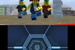 LEGO City Undercover: The Chase Begins Screenshot