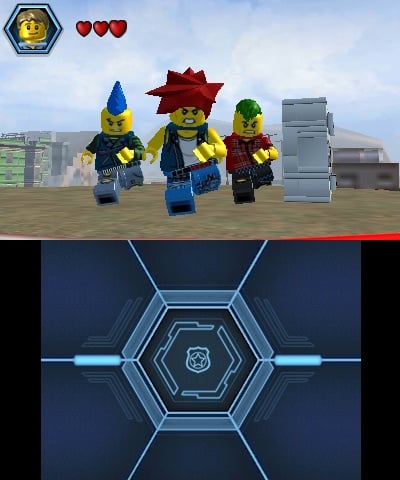 Lego City Undercover The Chase Begins Review 3ds Nintendo Life