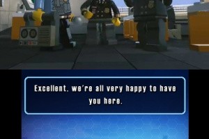 LEGO City Undercover: The Chase Begins Screenshot