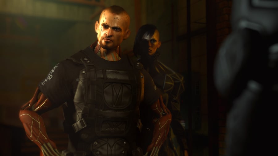 Deus Ex: Human Revolution Director's Cut Review - Screenshot 6 of 7