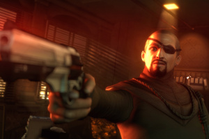 Deus Ex: Human Revolution Director's Cut Screenshot