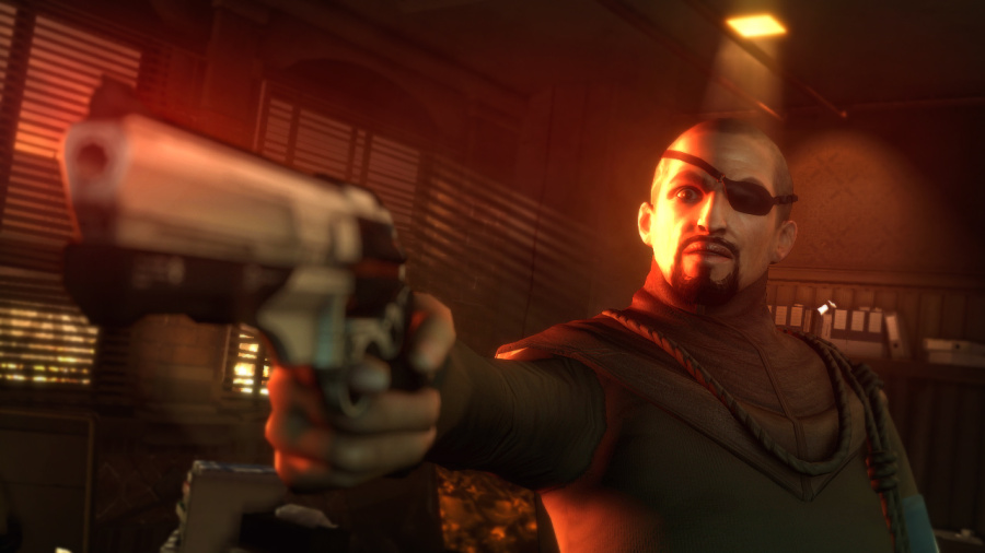 Deus Ex: Human Revolution Director's Cut Review - Screenshot 3 of 7