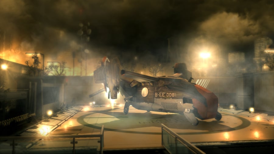 Deus Ex: Human Revolution Director's Cut Review - Screenshot 5 of 7