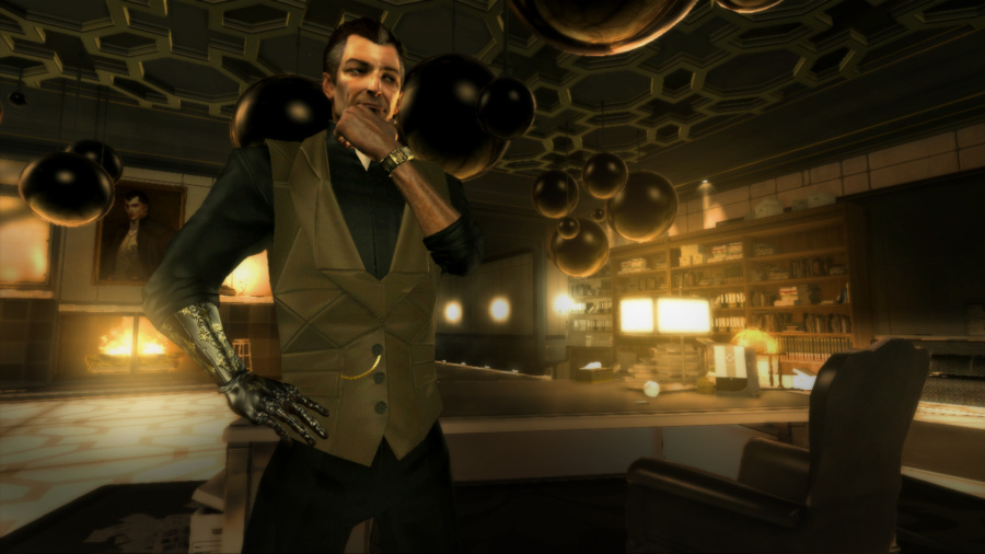 Deus Ex: Human Revolution Director's Cut Review - Screenshot 1 of 7