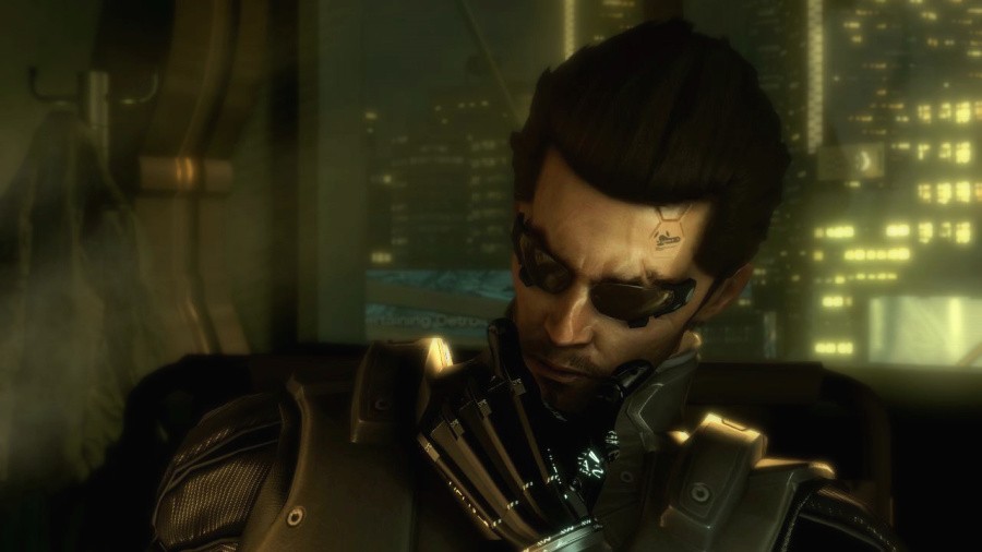 Deus Ex: Human Revolution Director's Cut Review - Screenshot 3 of 7