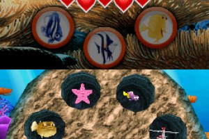 Finding Nemo: Escape to the Big Blue Screenshot