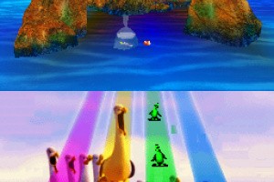 Finding Nemo: Escape to the Big Blue Screenshot