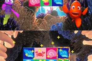 Finding Nemo: Escape to the Big Blue Screenshot