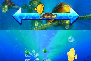 Finding Nemo: Escape to the Big Blue Screenshot