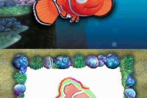 Finding Nemo: Escape to the Big Blue Screenshot
