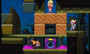 Mighty Switch Force! 2 Review - Screenshot 5 of 5