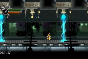 Blood of the Werewolf Screenshot