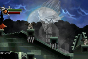 Blood of the Werewolf Screenshot
