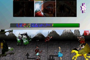 Forgotten Legions Screenshot