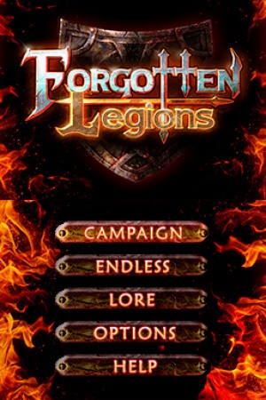 Forgotten Legions Review - Screenshot 3 of 3