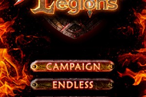 Forgotten Legions Screenshot