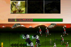 Forgotten Legions Screenshot