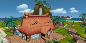 Pets Resort 3D Review - Screenshot 3 of 4