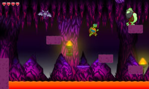 Turtle Tale Review - Screenshot 3 of 3