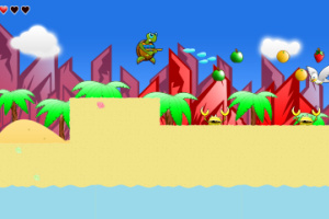 Turtle Tale Screenshot