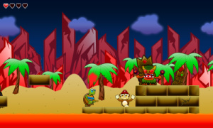 Turtle Tale Review - Screenshot 1 of 3