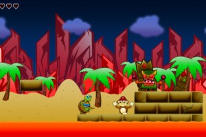 Turtle Tale Screenshot