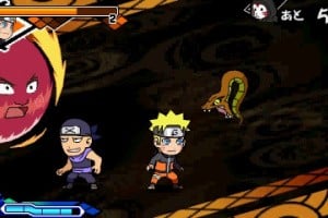 Naruto: Powerful Shippuden Screenshot
