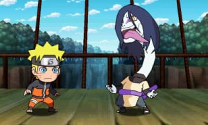 Naruto: Powerful Shippuden Review - Screenshot 3 of 4