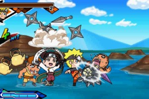 Naruto: Powerful Shippuden Screenshot