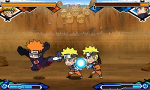 Naruto: Powerful Shippuden Review - Screenshot 4 of 4