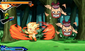 Naruto: Powerful Shippuden Review - Screenshot 2 of 4