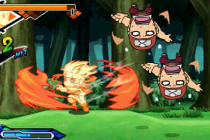 Naruto: Powerful Shippuden Screenshot