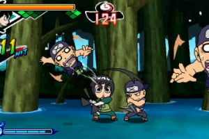 Naruto: Powerful Shippuden Screenshot