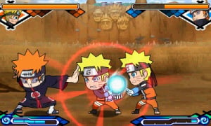 Naruto: Powerful Shippuden Review - Screenshot 4 of 4