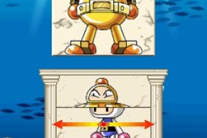 Bomberman Land Touch! Screenshot
