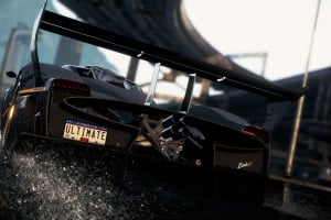 Need for Speed: Most Wanted U Screenshot