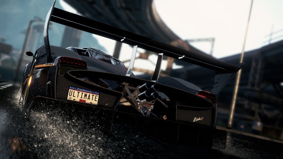 Need for Speed: Most Wanted U Review - Screenshot 6 of 8