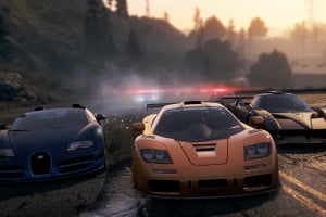 Need for Speed: Most Wanted U Screenshot