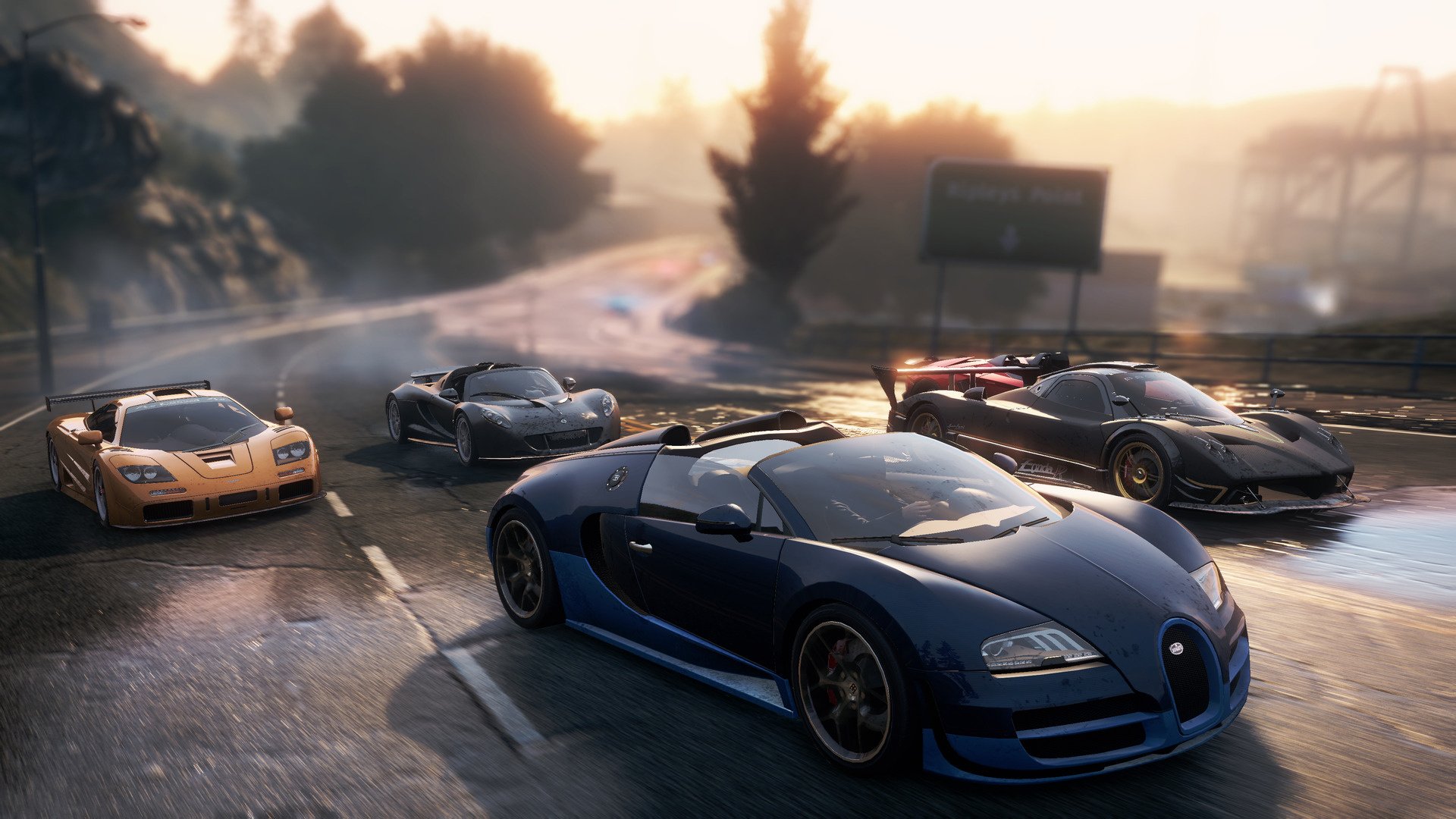 korting slijtage trimmen Need for Speed: Most Wanted U Review (Wii U) | Nintendo Life