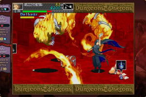 Dungeons & Dragons: Chronicles of Mystara Screenshot