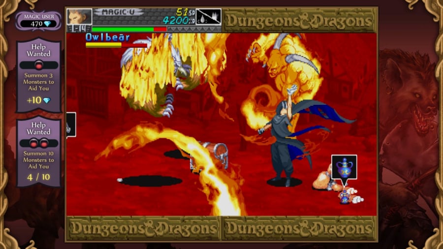 Dungeons & Dragons: Chronicles of Mystara Review - Screenshot 2 of 3