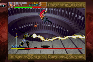 Dungeons & Dragons: Chronicles of Mystara Screenshot