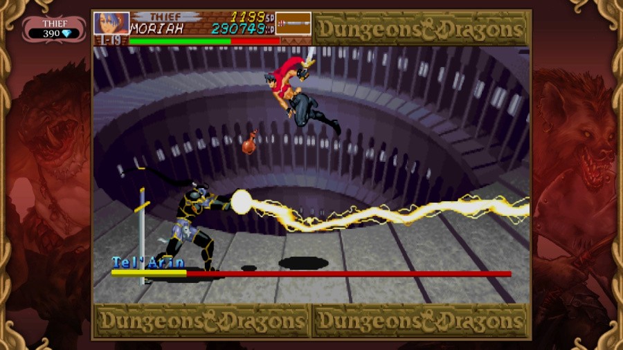 Dungeons & Dragons: Chronicles of Mystara Review - Screenshot 1 of 3