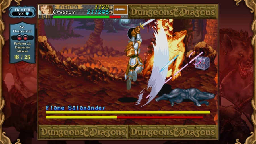 Dungeons & Dragons: Chronicles of Mystara Review - Screenshot 3 of 3