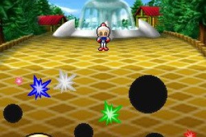 Bomberman Land Touch! Screenshot
