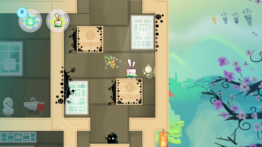 Kung Fu Rabbit Screenshot