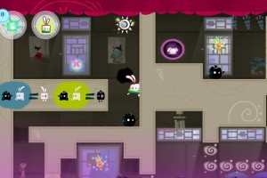 Kung Fu Rabbit Screenshot