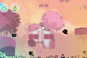 Kung Fu Rabbit Screenshot
