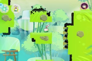 Kung Fu Rabbit Screenshot