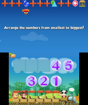 Lola's Math Train Review - Screenshot 3 of 3